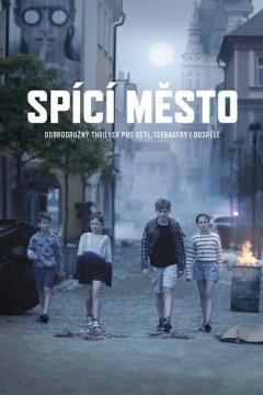 Spící mesto
