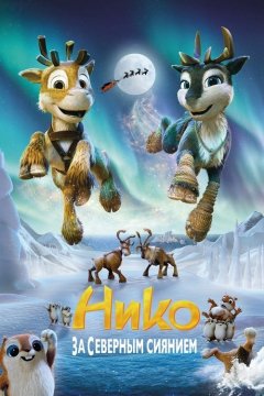 Niko ja myrskyporojen arvoitus
